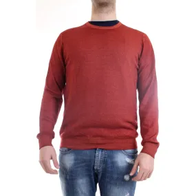 55167/22792 Jersey hombre rojo