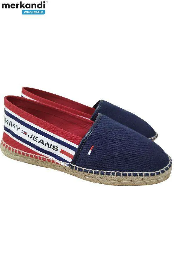 Alpargatas para mujer y hombre Tommy Hilfiger y Tommy Jeans