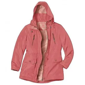 Atlas for Women Womens/Ladies Mid-Season Quilted Parka