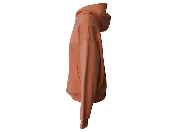 Autre Marque pangea 365 Sudadera con capucha de algodón naranja 