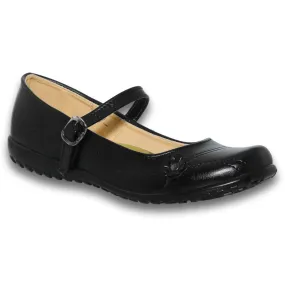 Balerinas Casuales Con Acabado Sintetico Para Mujer Estilo 0031Dy5 Marca D´Yaneri Acabado Sintetico Color Negro