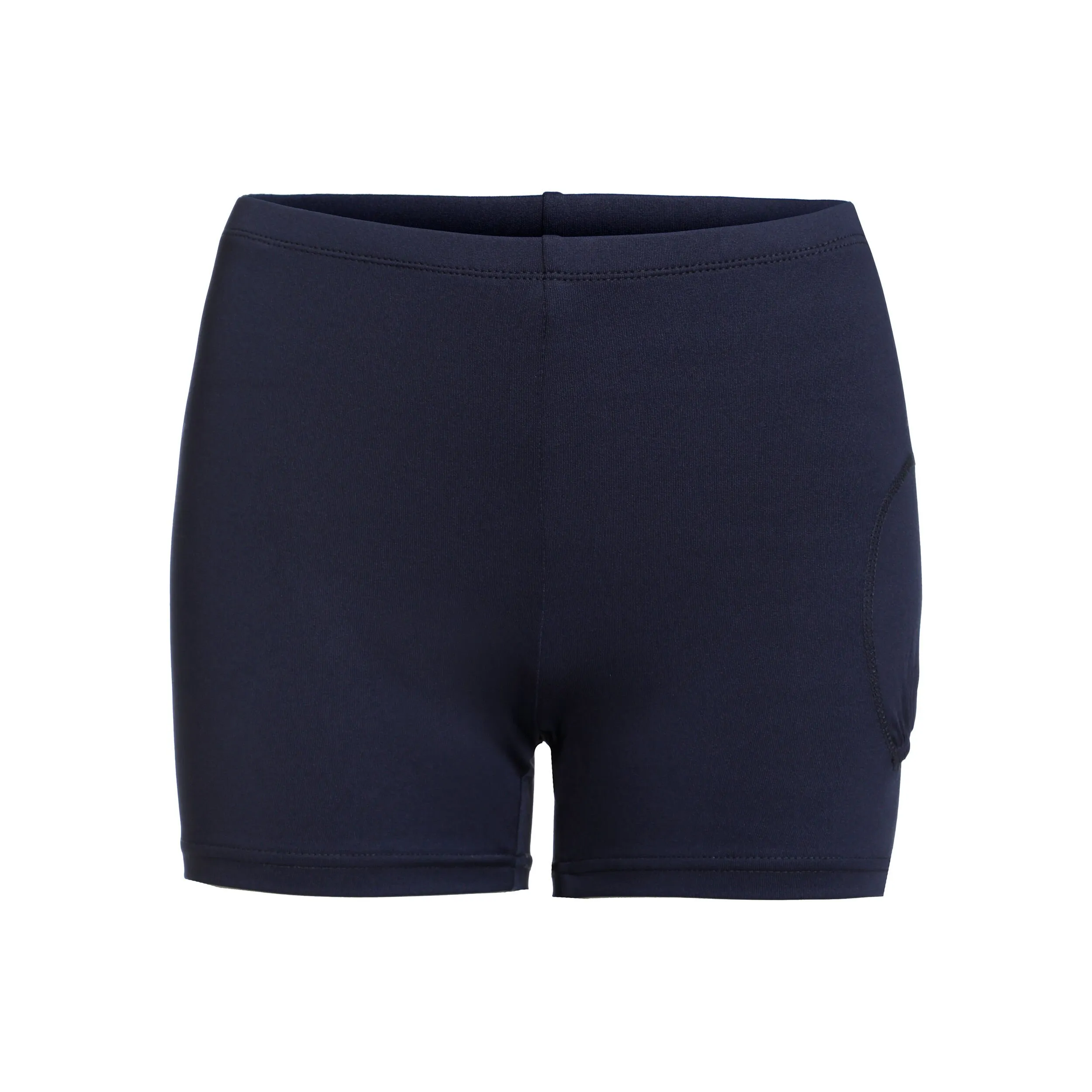 Bella Shorts Con Bolsillo Para Pelota Mujeres