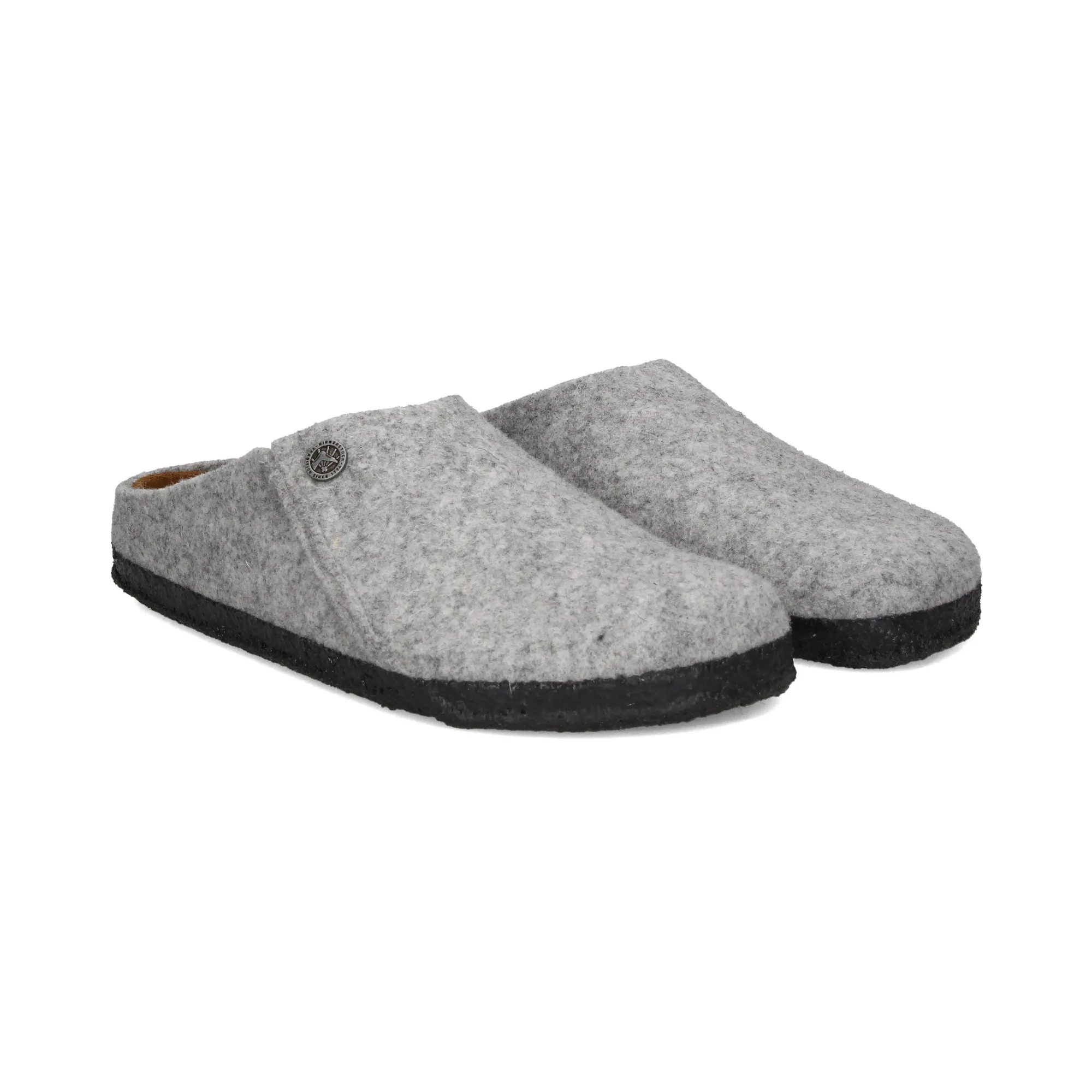BIRKENSTOCK Zuecos de Mujer Light Gray