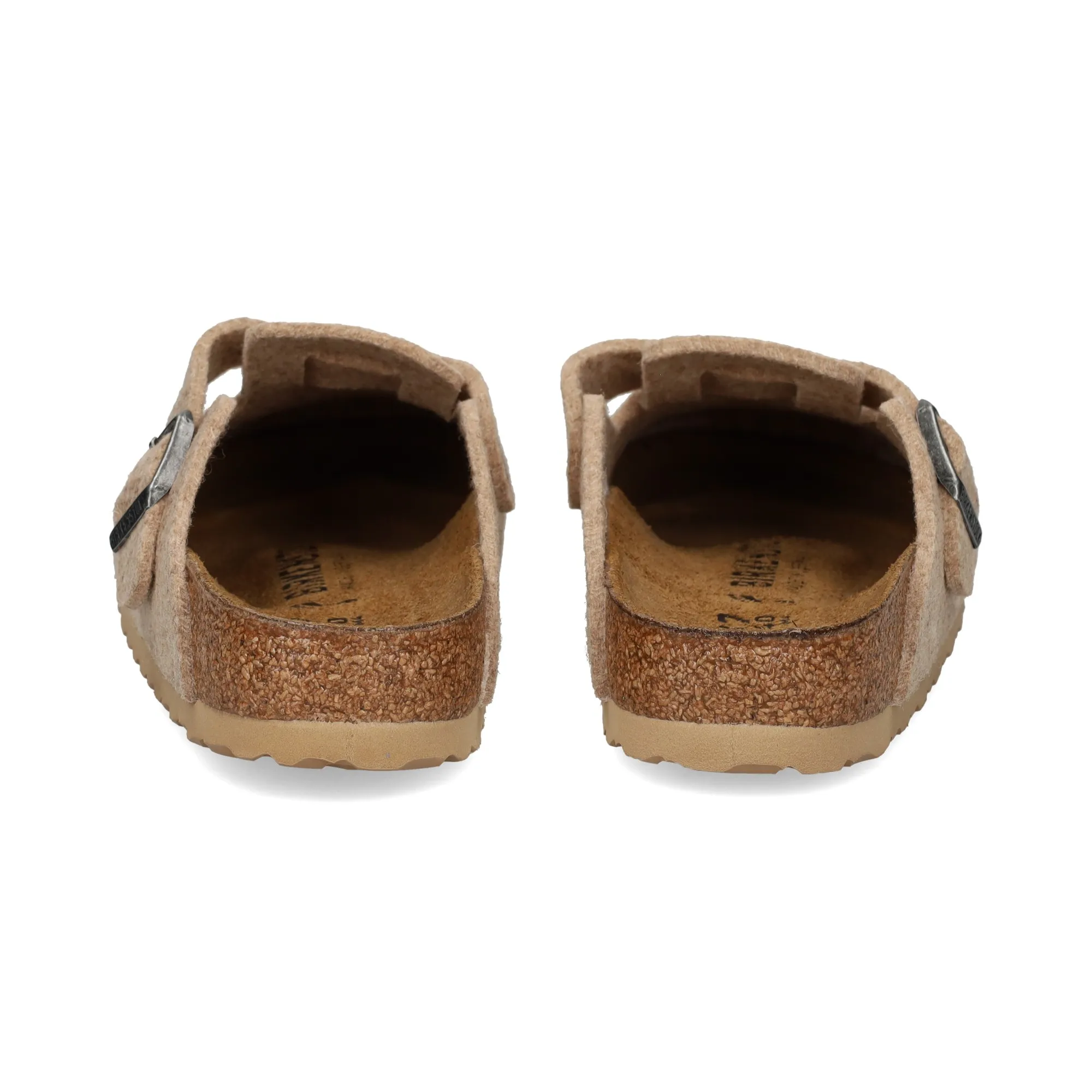 BIRKENSTOCK Zuecos de Mujer Sandcastle