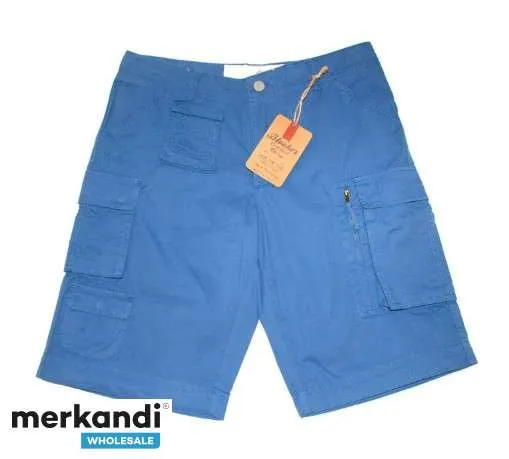 BLOOKER MEN SHORTS MIX Cantidad mínima de pedido solo 10 piezas (Z37)