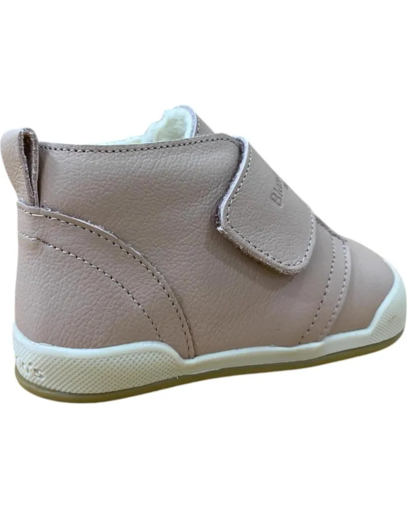 Botines CRIOS  de Niña SIDNEY BOTA RESPETUOSA  ROSA