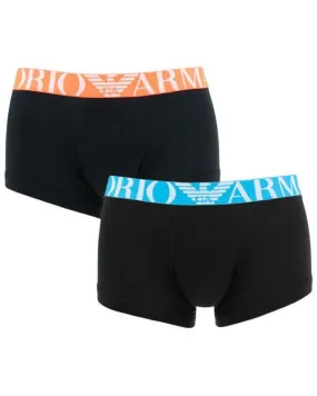 Boxer 111210-0P723-17020 Pack 2 Emporio Armani