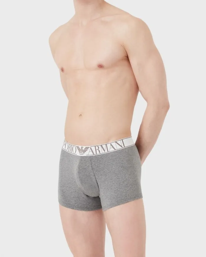 Boxer 111769-2F720-61410 Pack 2 Emporio Armani