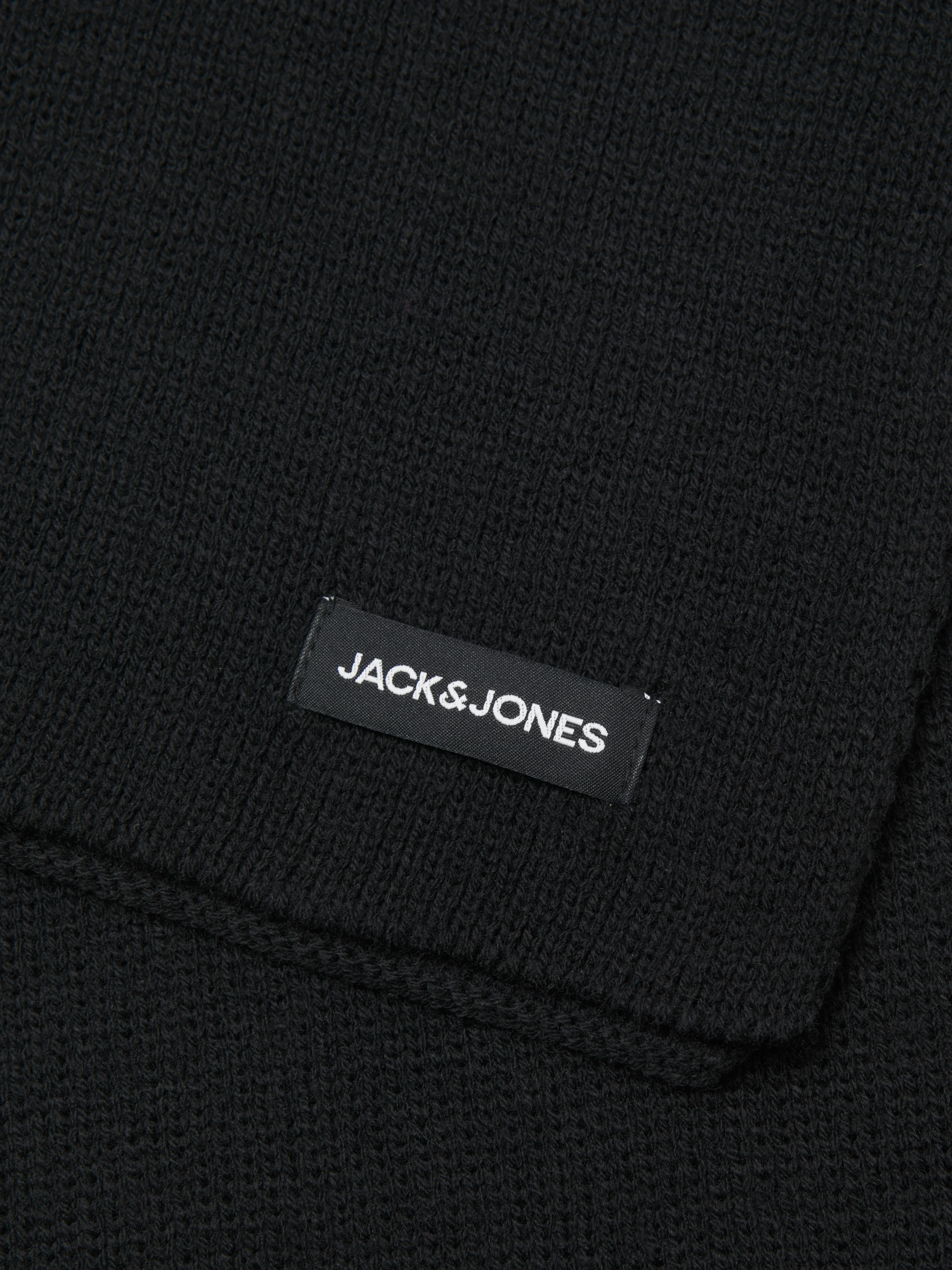 Bufanda Junior | Negro | Jack & Jones®