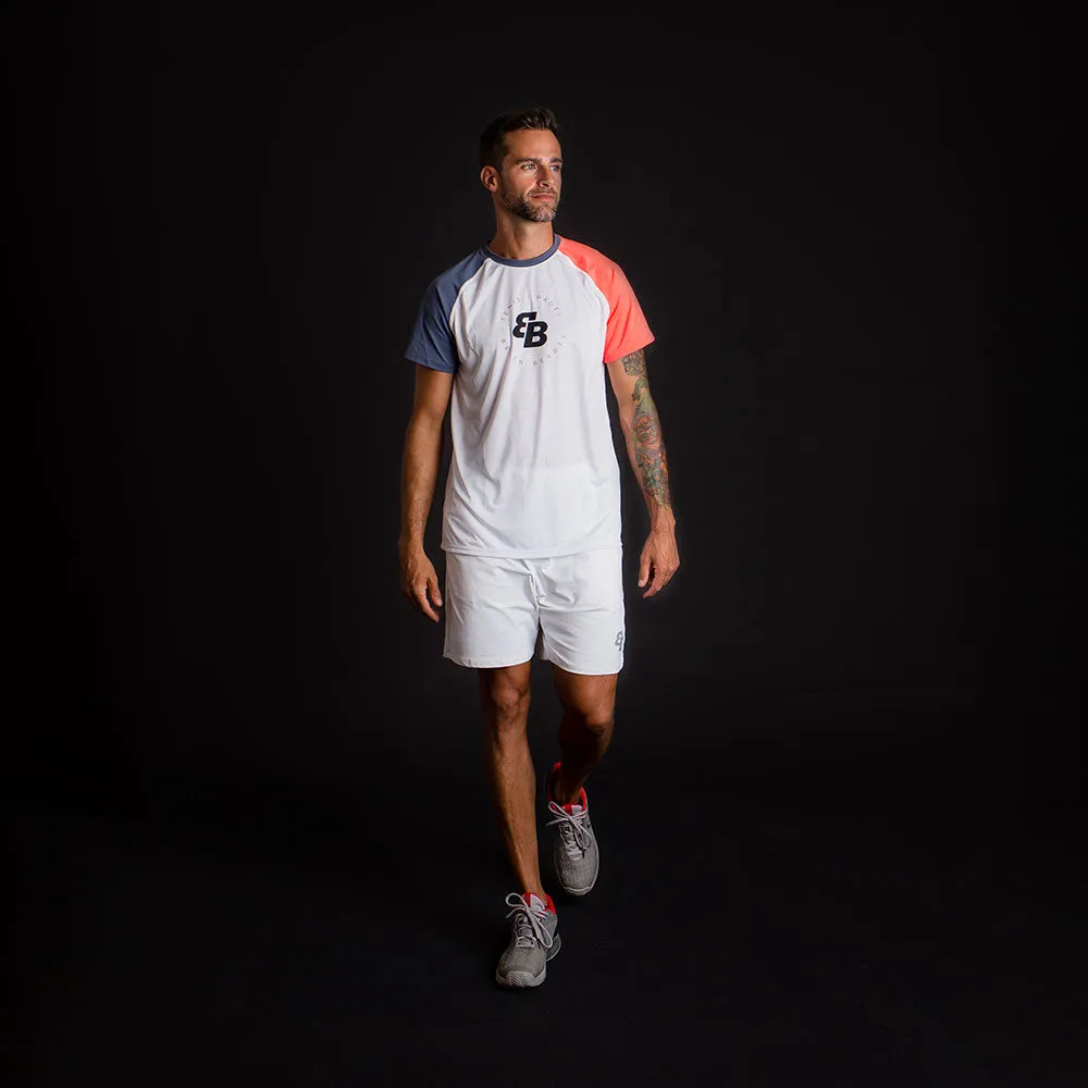 Camiseta BB Chico Double