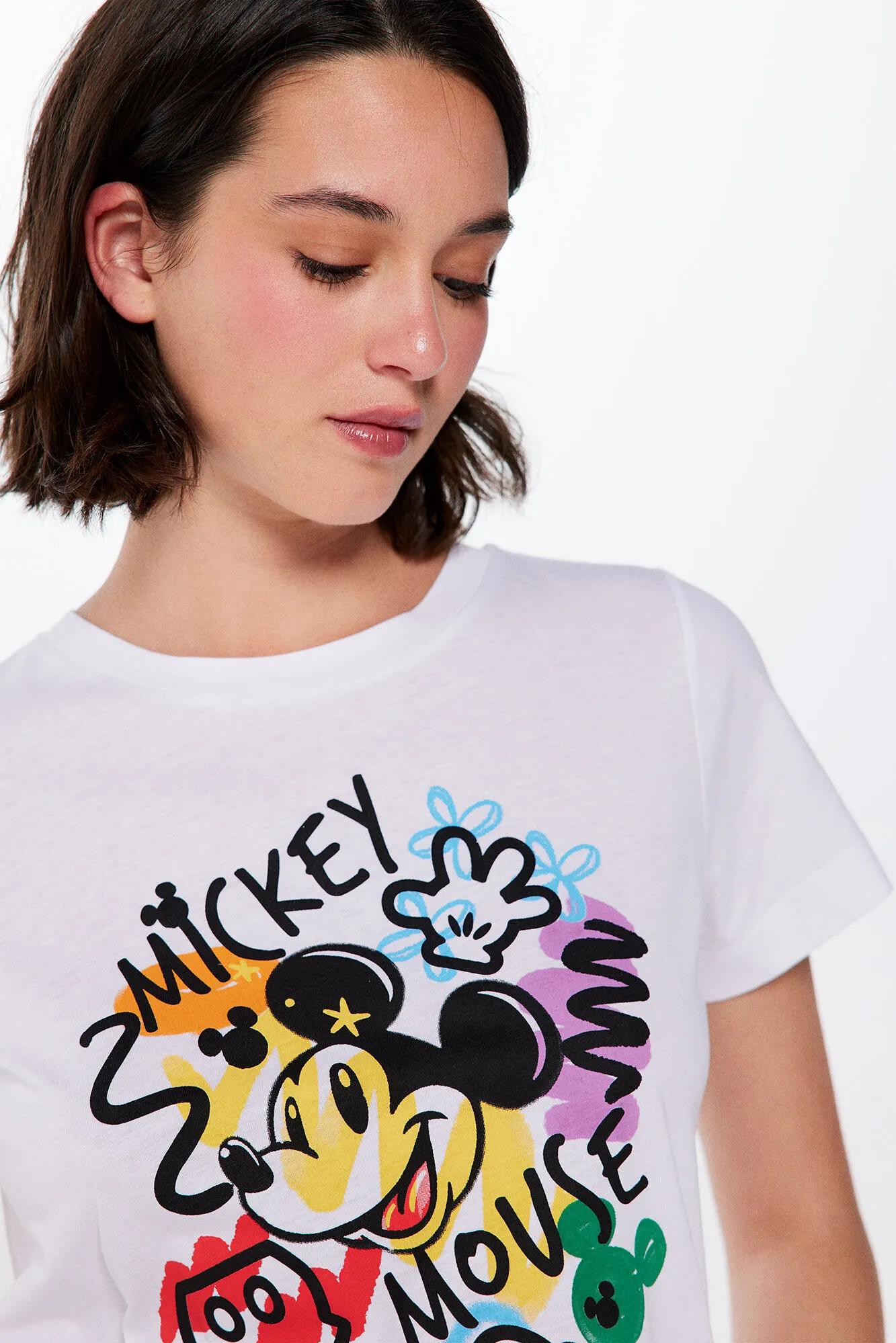 Camiseta Mickey Mouse