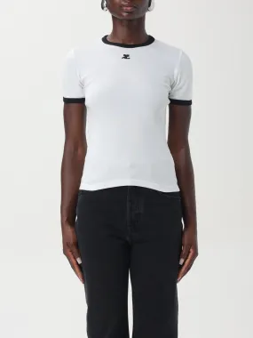 Camiseta mujer CourrÈges