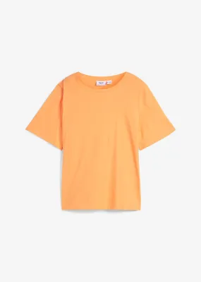 Camiseta Naranja claro