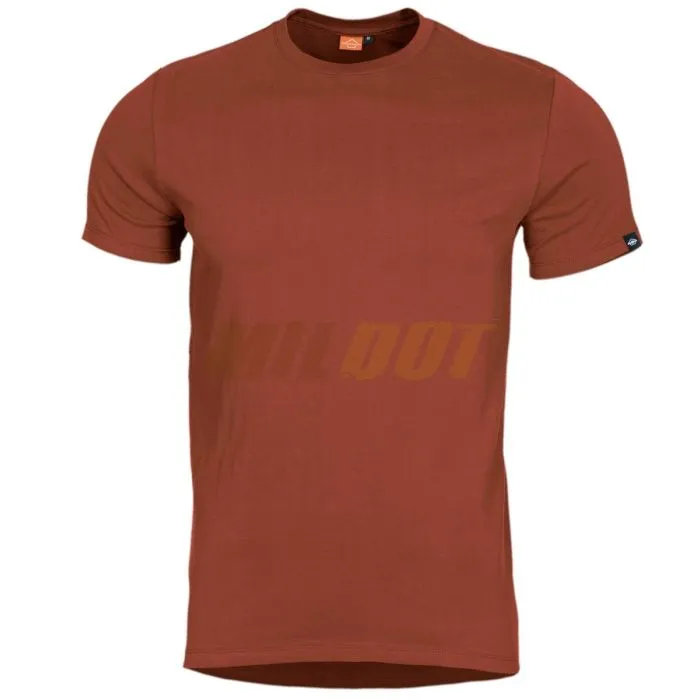 Camiseta PENTAGON Ageron granate