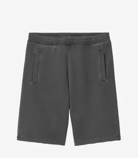 Carhartt - Pantalón Para Hombre Gris - Nelson Sweat Short