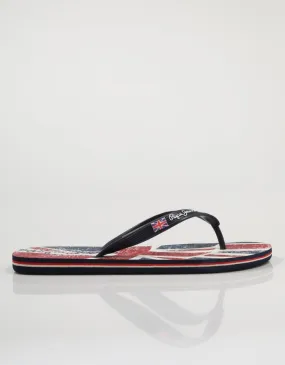  chanclas PEPE JEANS Hawi Britt en Azul marino 74882