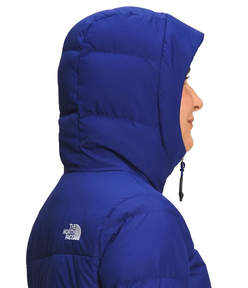 Chaqueta Gotham Parka Térmica Azul Mujer The North Face