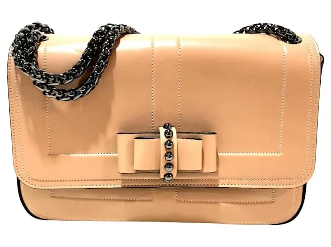 Christian Louboutin Sweet Charity Beige 