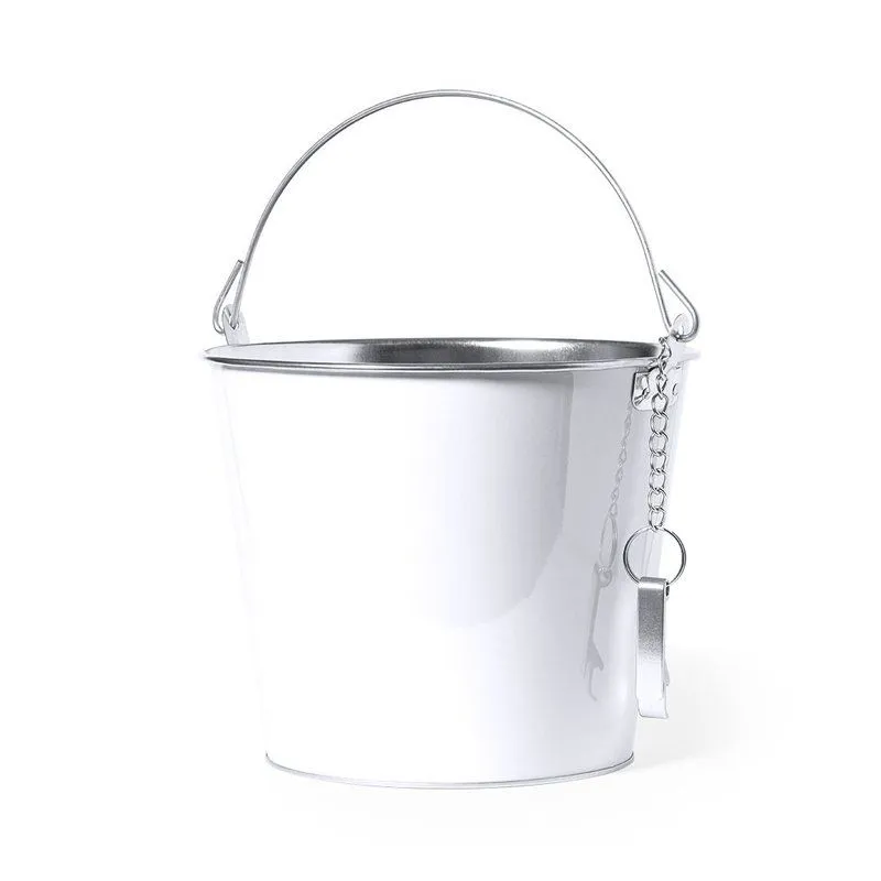 Cubo Duken 6 L. Abridor Incluido