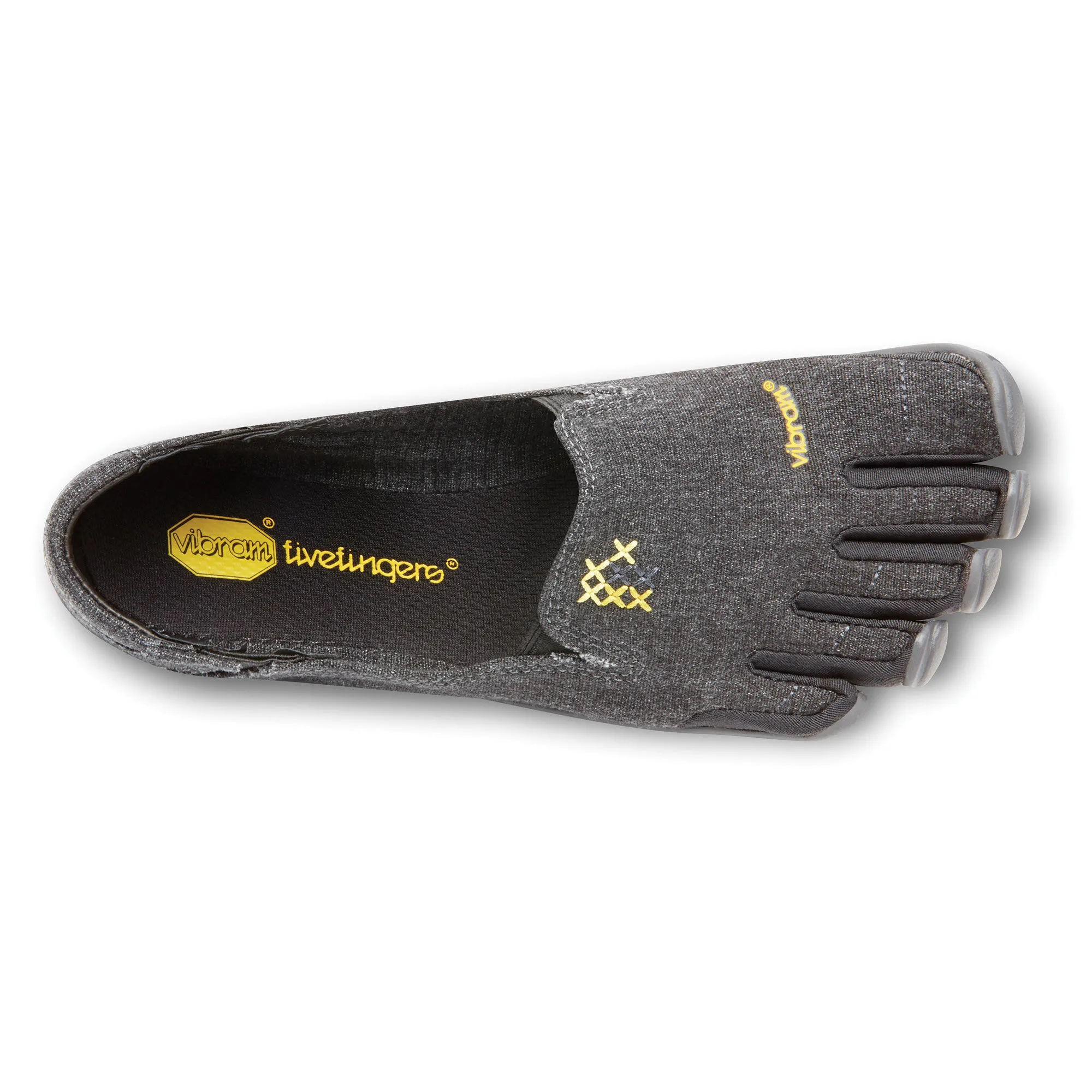 CVT-Hemp Mujer Black