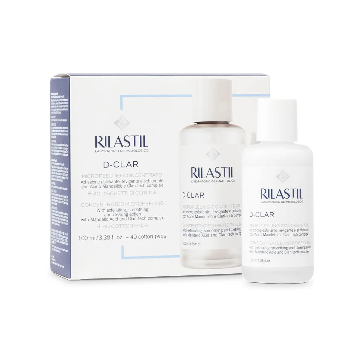 D-clar Micropeeling Concentrado