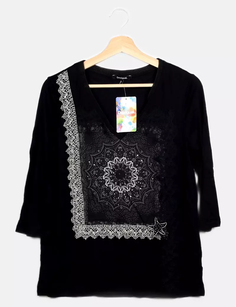 Desigual Camiseta