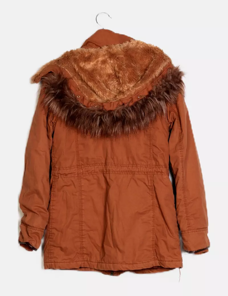 Fishbone Parka