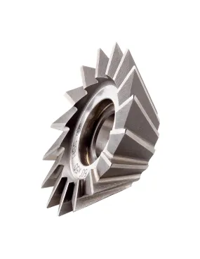 FRESA ANGULAR DIN 842 60 Ø 40X13X10
