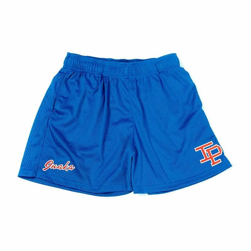 Inaka Power Unisex Shorts Gym Basketball Sports Shorts For Men's Women's Fitness Fashion Casual Summer Quick-Drying Beac