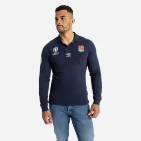 INGLATERRA WC ALTERNATE CLASSIC JERSEY L/S PRODUTO OFICIAL LICENCIADO