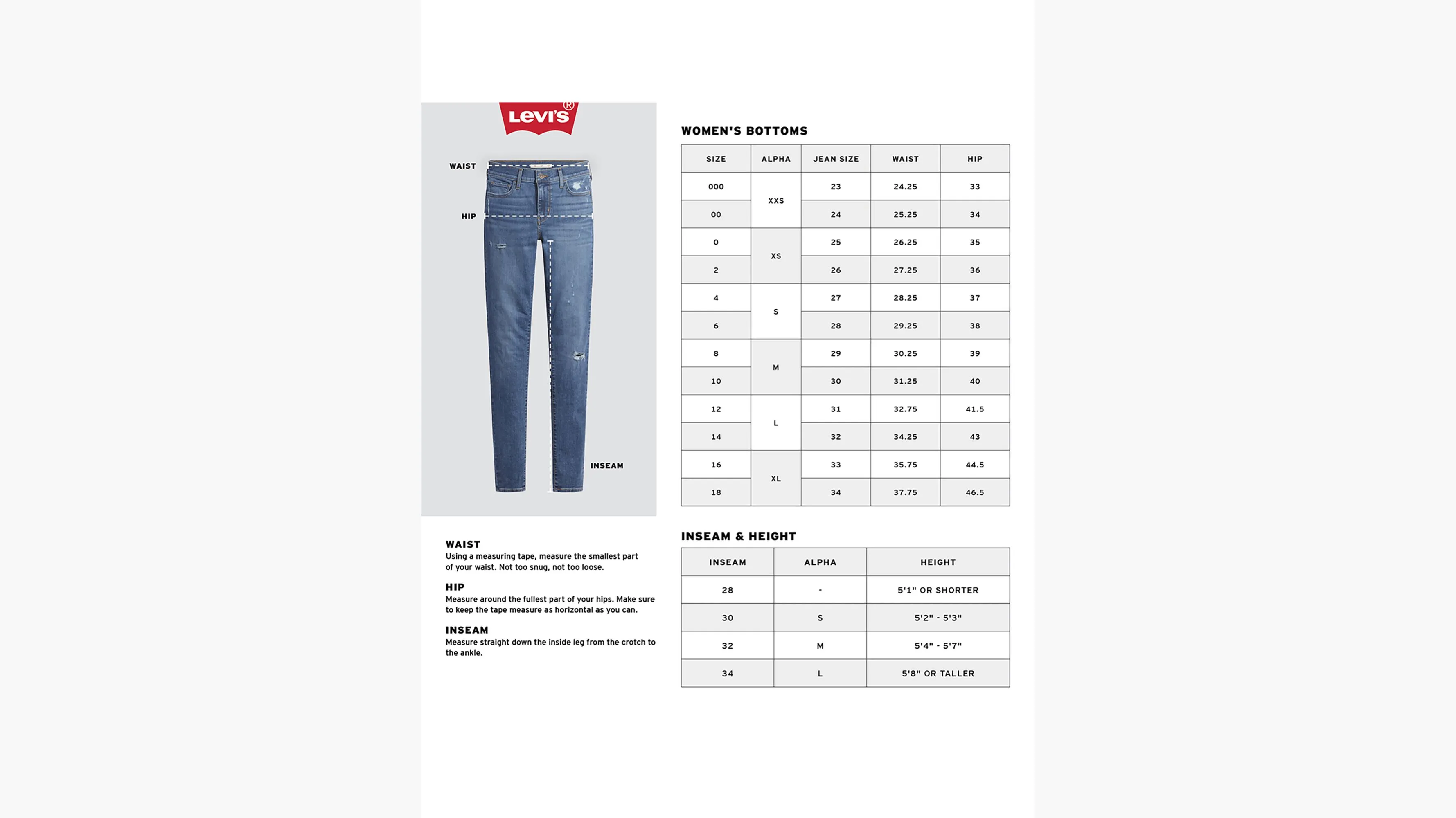 Jeans Levi's® 501® Original De Origen Vegetal