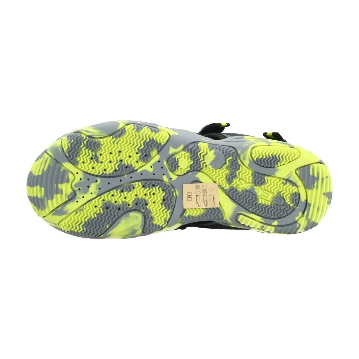 JR SANDAL KYLE A