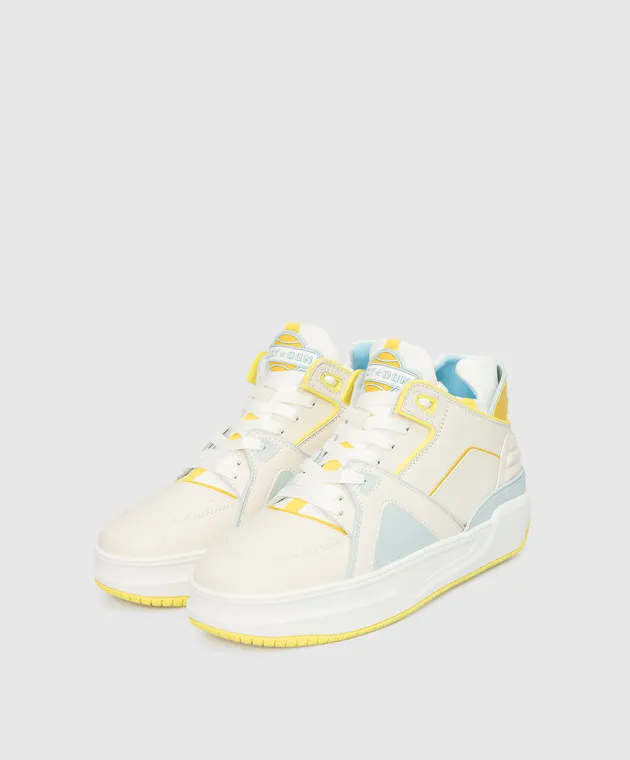 Just Don Tennis Courtside sneakers