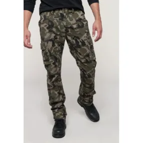 K744-PANTALÓN MULTIBOLSILLOS HOMBRE