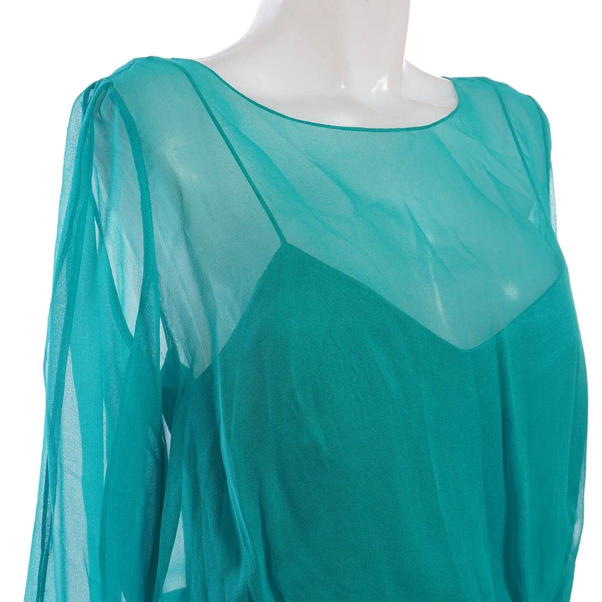 Kay Unger Vestido