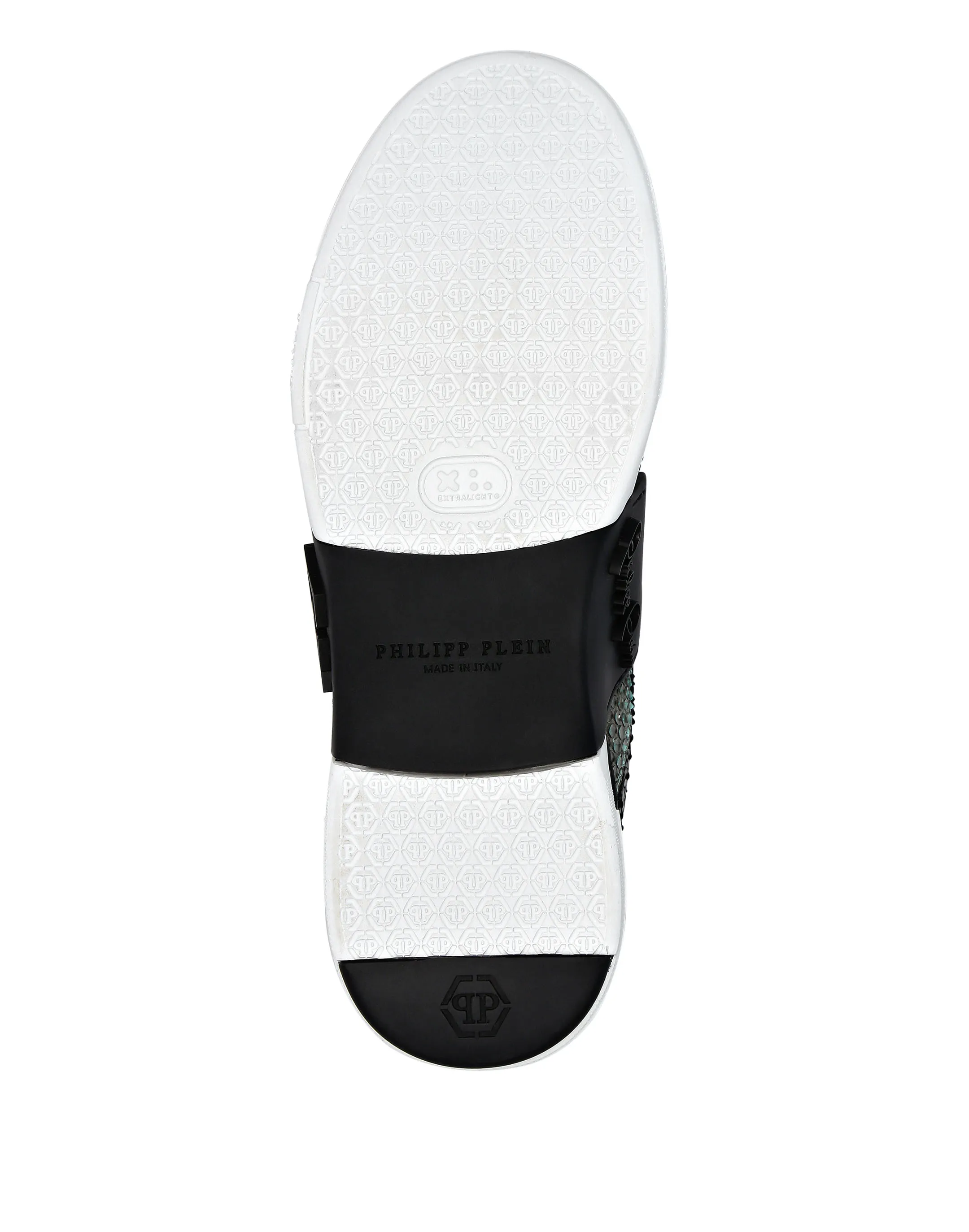Lo-Top Python Sneakers