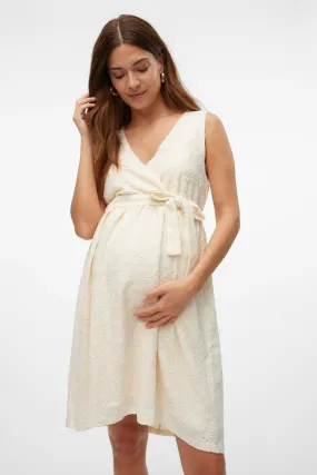 Mamalicious Vestido corto maternity y lactancia