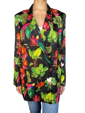 MANGO Blazer Tropic