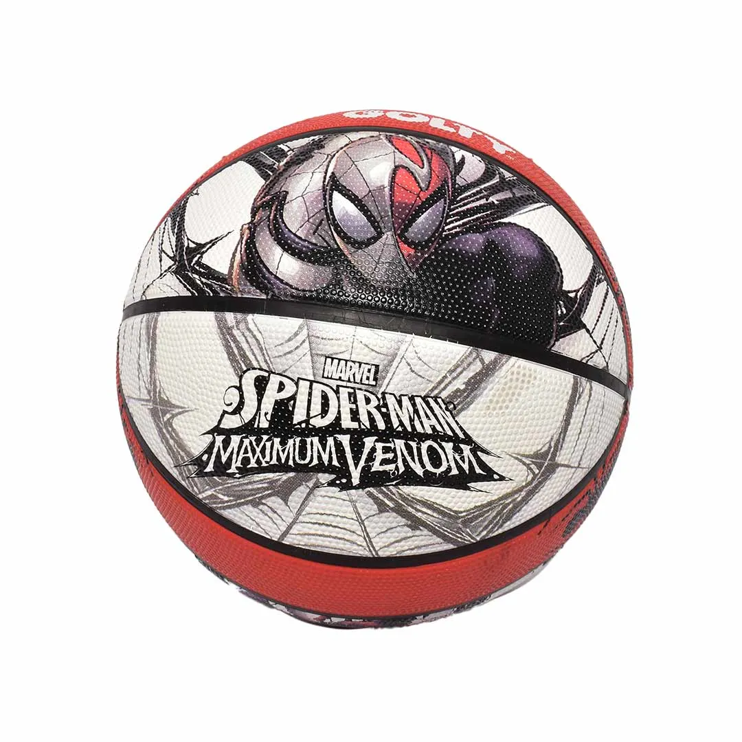 MARVEL BALONCESTO COMP SPIDERMAN N°5