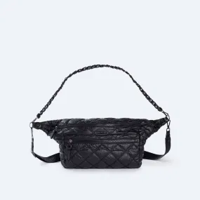 Maxi Riñonera Munich Cover Negro