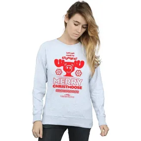 Merry Christmoose