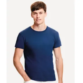 OUTLET Camiseta M/C Hombre Iconic de Fruit of the Loom