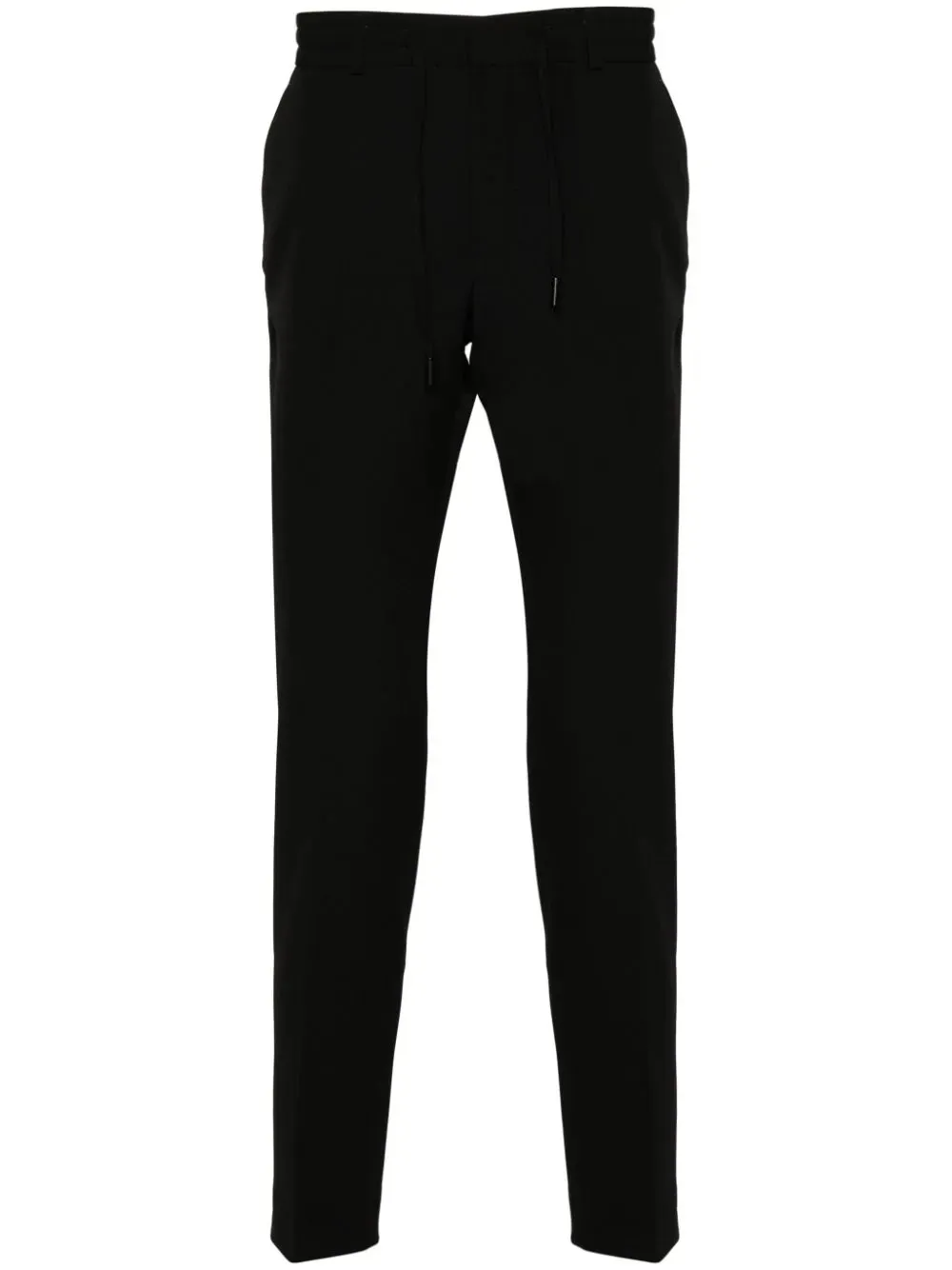 PANTALN CINTURILLA ELSTICA NEGRO