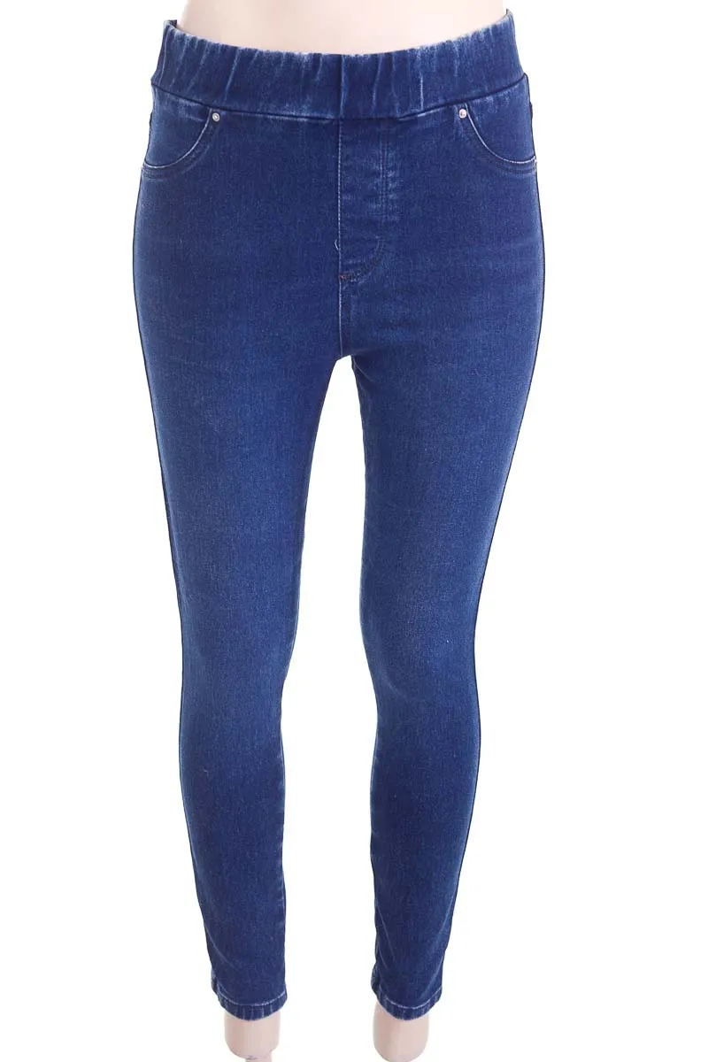 Pantalón color Azul - Facol