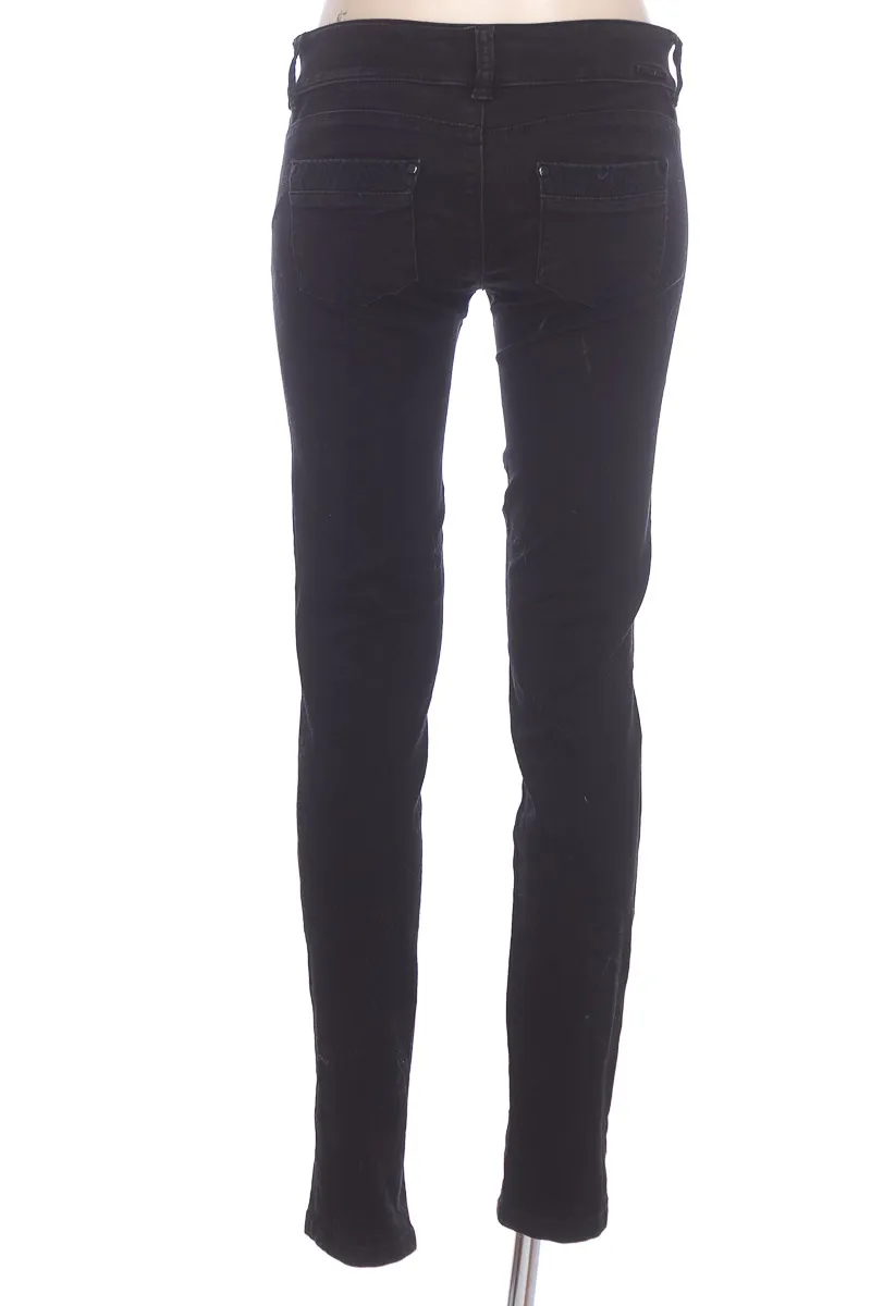 Pantalón color Negro - ELA