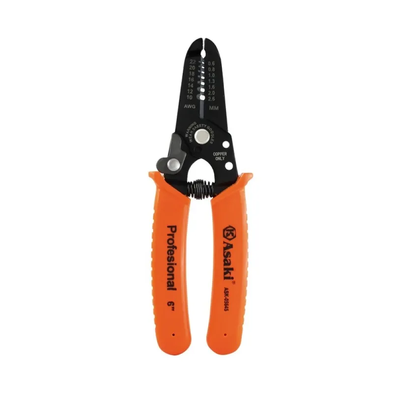Pelacable 6" (152mm) Asaki ASK05645