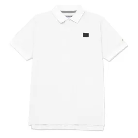 Polo Hombre Cat Logo Jersey