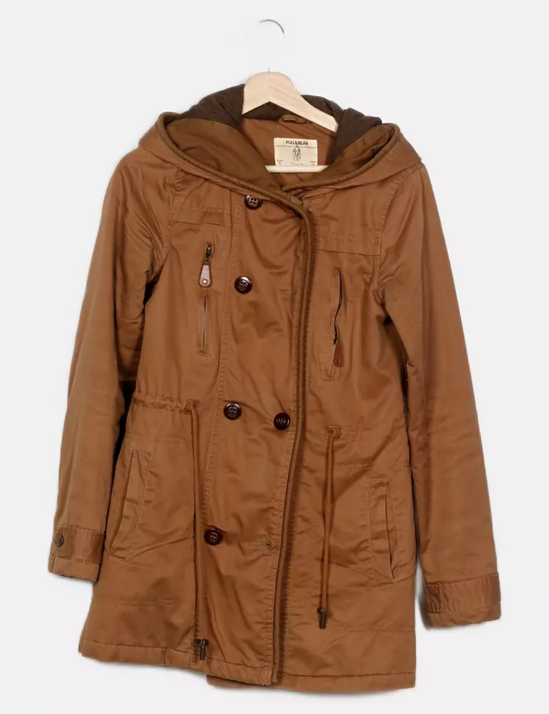 Pull&Bear Parka