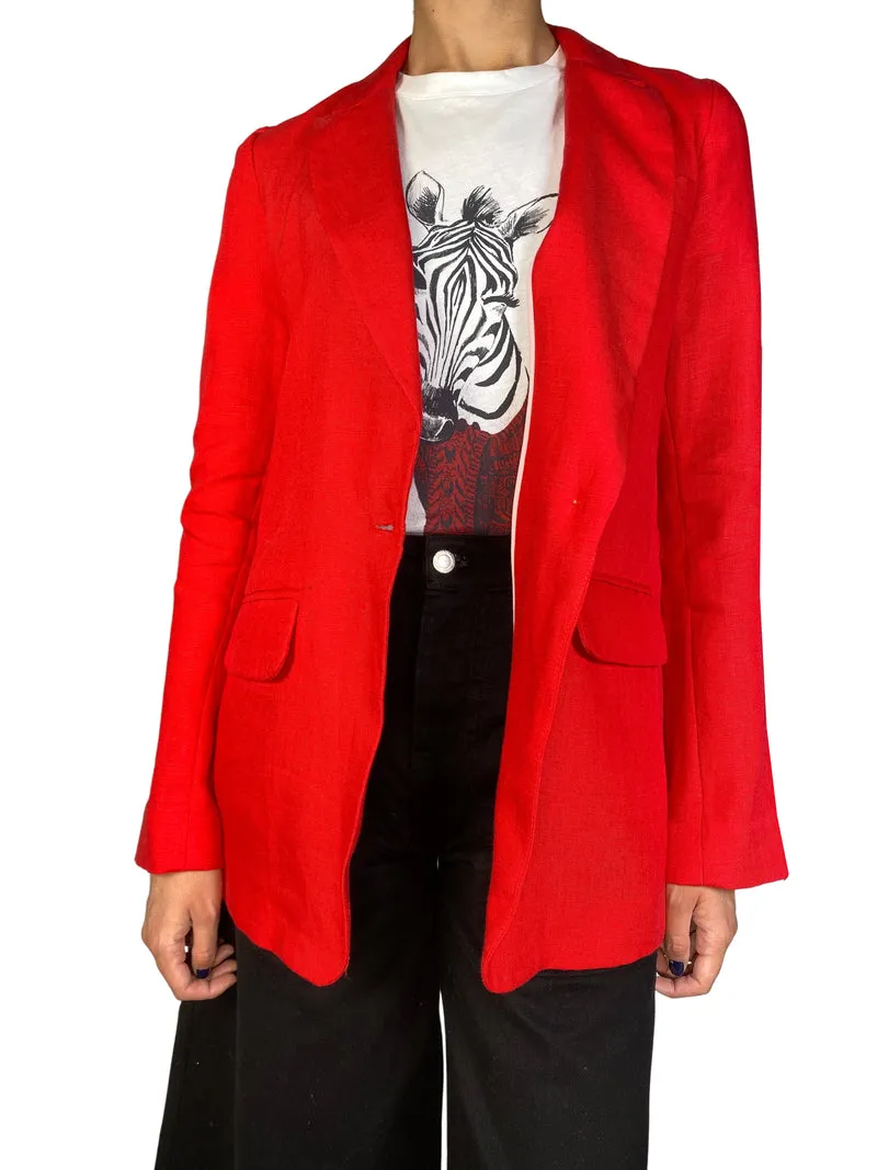 QÜINA Blazer Lino