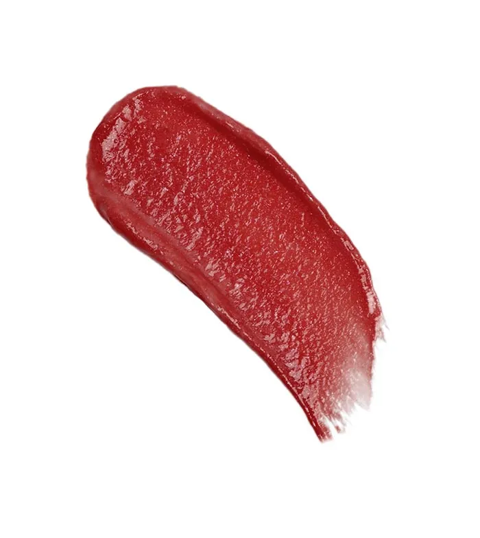 Revolution - Brillo de labios Ceramide Shimmer Lip Swirl - Out out red